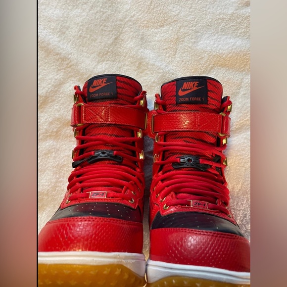 2009 Nike Zoom Force 1 Snowboard Boots - Picture 9 of 11